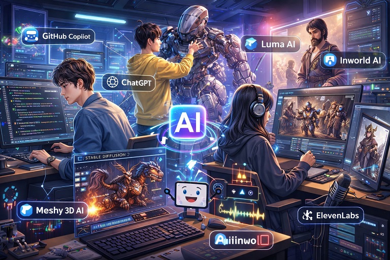 동명대 게임학부 게임학전공